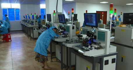 大悟县经济开发区 聚焦“六个一批” 全力冲刺“双过半” 技术进出口成发展新引擎