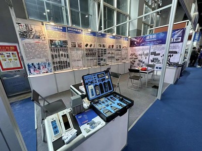 速易联闪耀SIAF 2023 以创新电气科技驱动技术贸易新未来