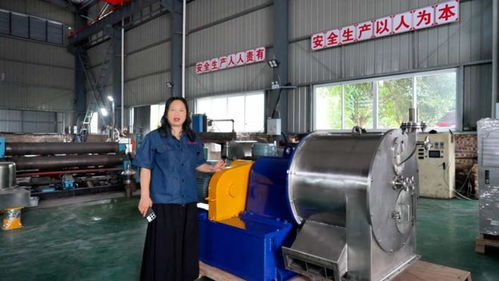 泸州铁娘子王菊容 让红岩机械的离心机载着责任与温度走向世界