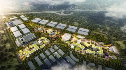 项目上新了！温江10个重大项目集中动工，聚焦技术进出口发展新机遇