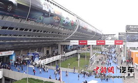 广州车展22日揭幕，日系车企技术亮剑展现实力